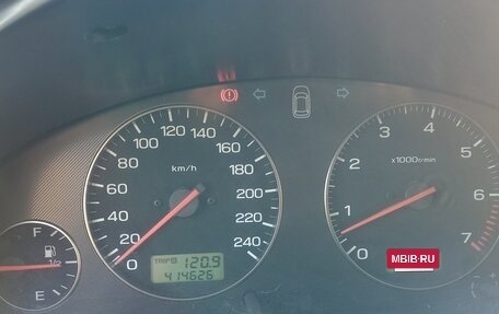 Subaru Outback III, 2002 год, 448 000 рублей, 17 фотография