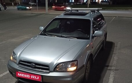 Subaru Outback III, 2002 год, 448 000 рублей, 22 фотография