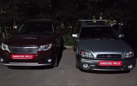 Subaru Outback III, 2002 год, 448 000 рублей, 24 фотография