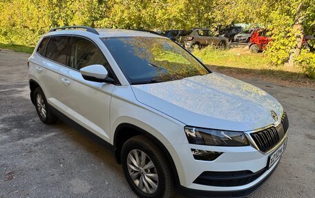 Skoda Karoq I, 2021 год, 2 250 000 рублей, 4 фотография