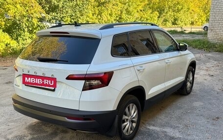 Skoda Karoq I, 2021 год, 2 250 000 рублей, 5 фотография