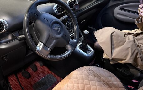 Citroen C3 Picasso I, 2012 год, 825 000 рублей, 3 фотография