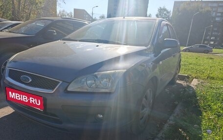 Ford Focus II рестайлинг, 2005 год, 450 000 рублей, 4 фотография