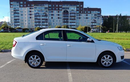 Skoda Rapid I, 2019 год, 1 183 000 рублей, 1 фотография