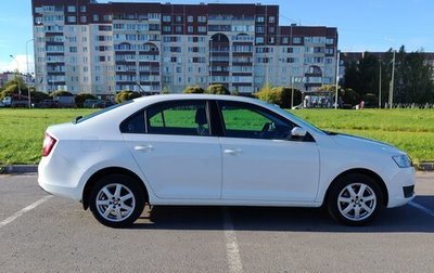 Skoda Rapid I, 2019 год, 1 183 000 рублей, 1 фотография
