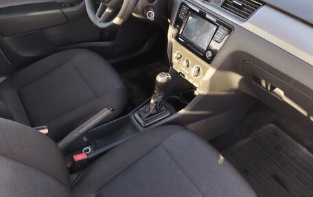 Skoda Rapid I, 2019 год, 1 183 000 рублей, 10 фотография
