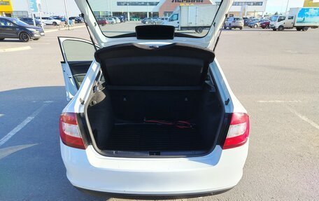 Skoda Rapid I, 2019 год, 1 183 000 рублей, 17 фотография