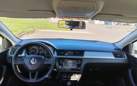 Skoda Rapid I, 2019 год, 1 183 000 рублей, 24 фотография