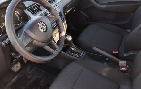 Skoda Rapid I, 2019 год, 1 183 000 рублей, 23 фотография