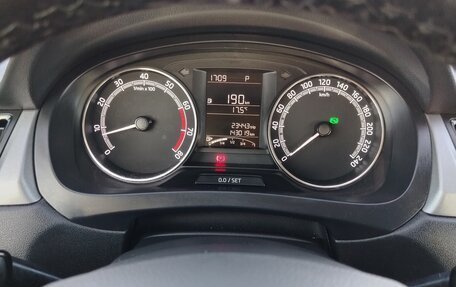 Skoda Rapid I, 2019 год, 1 183 000 рублей, 25 фотография