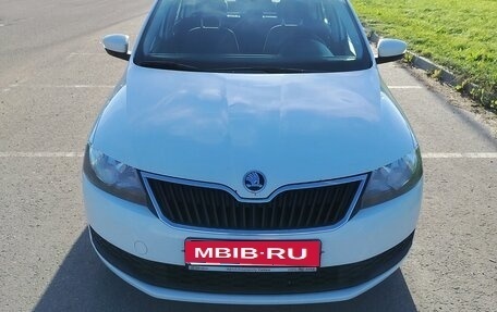 Skoda Rapid I, 2019 год, 1 183 000 рублей, 19 фотография