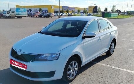 Skoda Rapid I, 2019 год, 1 183 000 рублей, 21 фотография