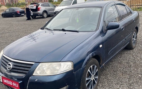 Nissan Almera Classic, 2007 год, 370 000 рублей, 1 фотография