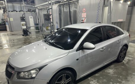 Chevrolet Cruze II, 2012 год, 700 000 рублей, 5 фотография