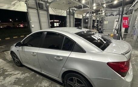 Chevrolet Cruze II, 2012 год, 700 000 рублей, 6 фотография