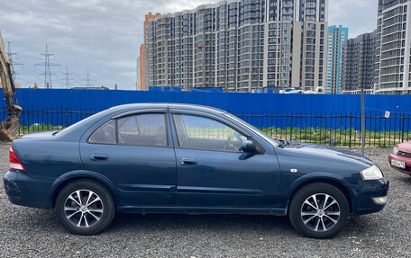 Nissan Almera Classic, 2007 год, 370 000 рублей, 3 фотография
