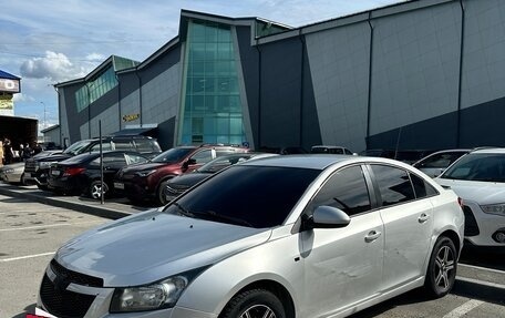 Chevrolet Cruze II, 2012 год, 700 000 рублей, 21 фотография