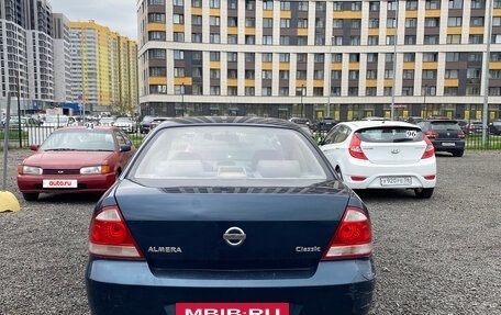Nissan Almera Classic, 2007 год, 370 000 рублей, 5 фотография