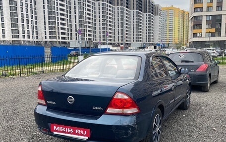 Nissan Almera Classic, 2007 год, 370 000 рублей, 4 фотография