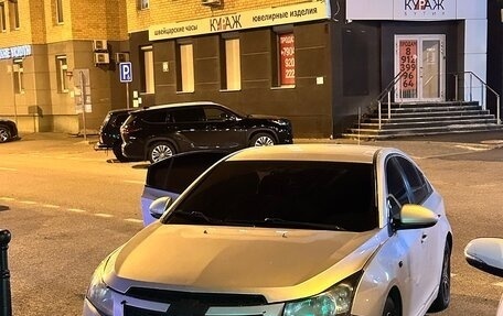 Chevrolet Cruze II, 2012 год, 700 000 рублей, 18 фотография