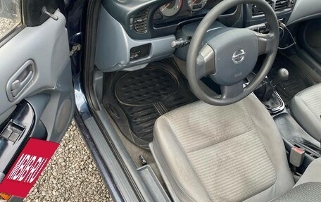 Nissan Almera Classic, 2007 год, 370 000 рублей, 24 фотография