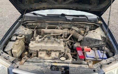 Nissan Almera Classic, 2007 год, 370 000 рублей, 19 фотография