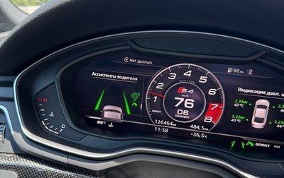 Audi A4, 2019 год, 3 500 000 рублей, 1 фотография