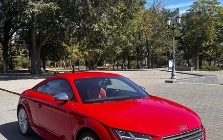 Audi TTS, 2015 год, 4 250 000 рублей, 1 фотография