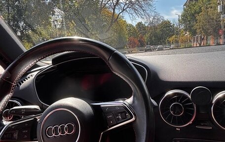 Audi TTS, 2015 год, 4 250 000 рублей, 6 фотография