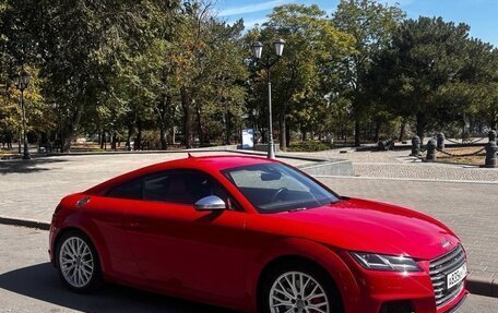 Audi TTS, 2015 год, 4 250 000 рублей, 16 фотография