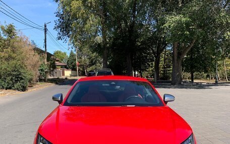 Audi TTS, 2015 год, 4 250 000 рублей, 13 фотография