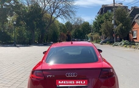 Audi TTS, 2015 год, 4 250 000 рублей, 19 фотография