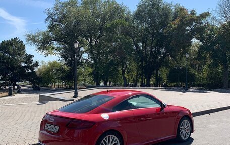 Audi TTS, 2015 год, 4 250 000 рублей, 21 фотография
