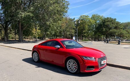 Audi TTS, 2015 год, 4 250 000 рублей, 20 фотография