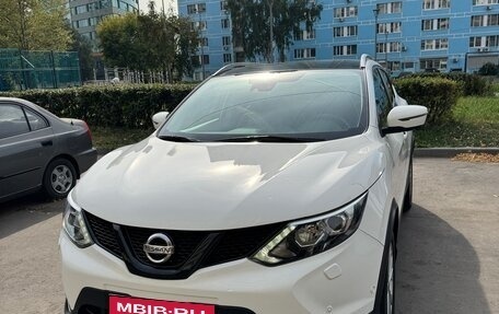 Nissan Qashqai, 2018 год, 1 870 000 рублей, 1 фотография