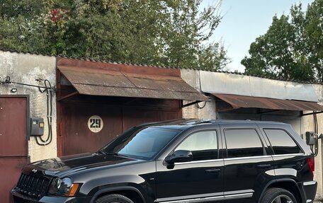 Jeep Grand Cherokee, 2008 год, 3 500 000 рублей, 3 фотография
