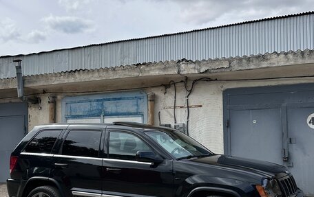 Jeep Grand Cherokee, 2008 год, 3 500 000 рублей, 6 фотография