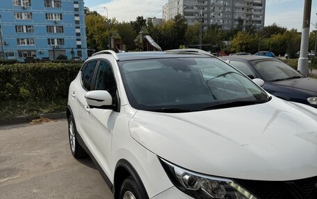 Nissan Qashqai, 2018 год, 1 870 000 рублей, 6 фотография