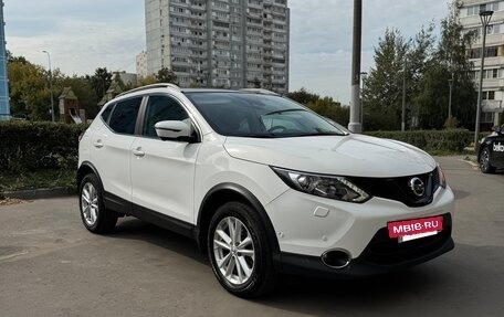 Nissan Qashqai, 2018 год, 1 870 000 рублей, 2 фотография