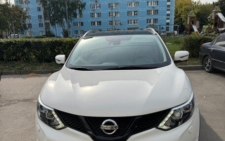 Nissan Qashqai, 2018 год, 1 870 000 рублей, 4 фотография