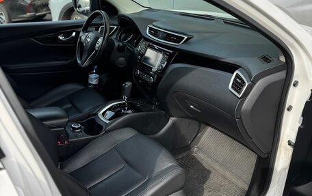 Nissan Qashqai, 2018 год, 1 870 000 рублей, 18 фотография