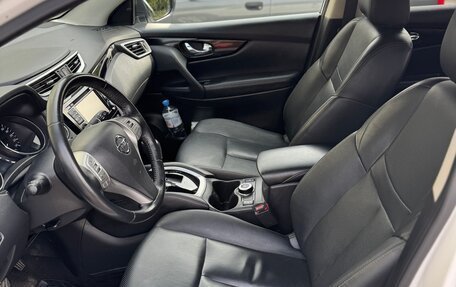 Nissan Qashqai, 2018 год, 1 870 000 рублей, 23 фотография