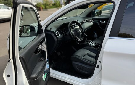 Nissan Qashqai, 2018 год, 1 870 000 рублей, 22 фотография