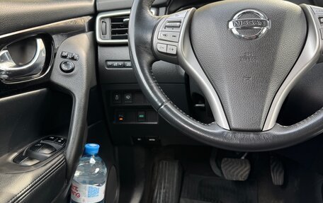 Nissan Qashqai, 2018 год, 1 870 000 рублей, 29 фотография