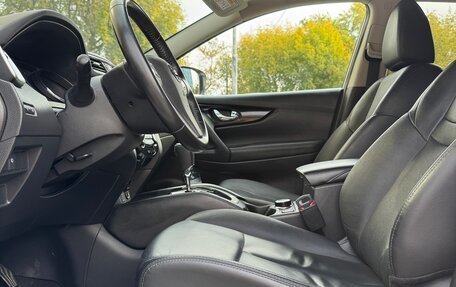 Nissan Qashqai, 2018 год, 1 870 000 рублей, 32 фотография