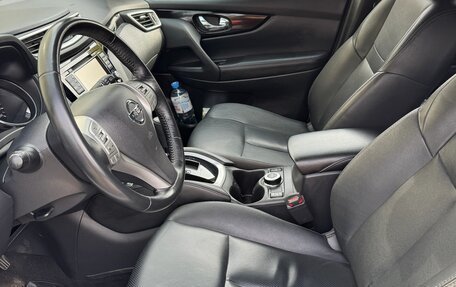 Nissan Qashqai, 2018 год, 1 870 000 рублей, 34 фотография