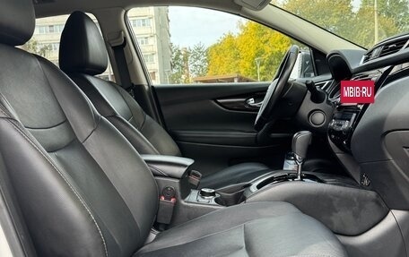 Nissan Qashqai, 2018 год, 1 870 000 рублей, 33 фотография