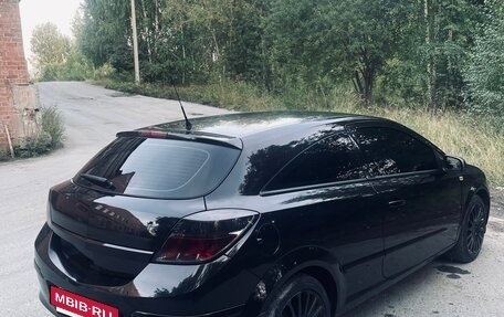 Opel Astra H, 2007 год, 470 000 рублей, 4 фотография
