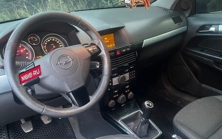 Opel Astra H, 2007 год, 470 000 рублей, 7 фотография