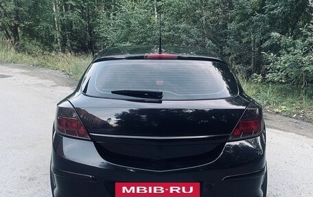 Opel Astra H, 2007 год, 470 000 рублей, 3 фотография